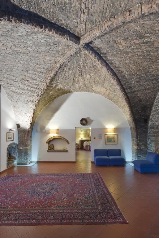 Hotel Lo Spedalicchio Bastia Umbra Exteriér fotografie