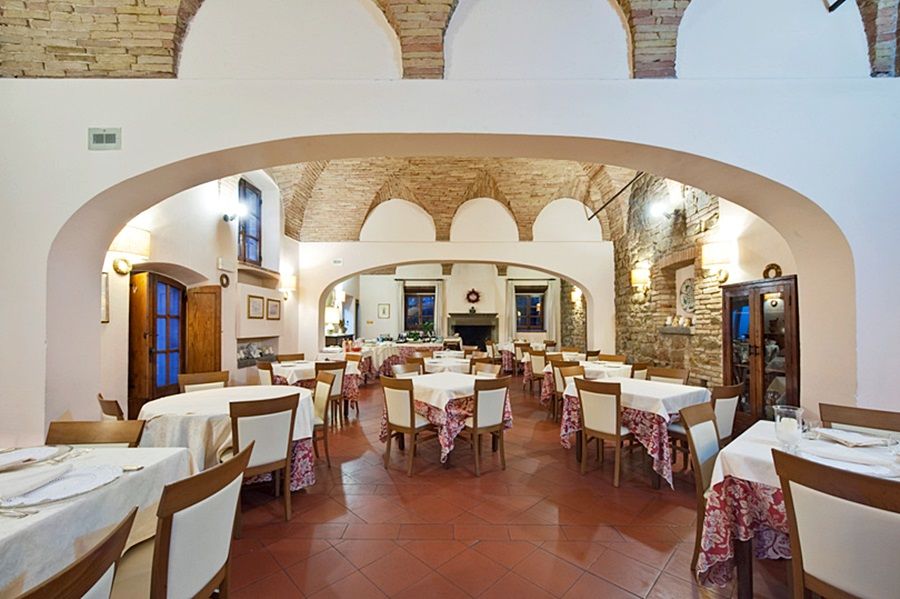 Hotel Lo Spedalicchio Bastia Umbra Exteriér fotografie