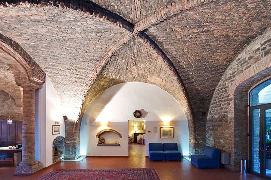Hotel Lo Spedalicchio Bastia Umbra Exteriér fotografie