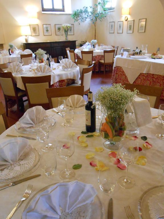 Hotel Lo Spedalicchio Bastia Umbra Exteriér fotografie