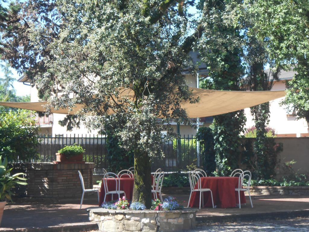 Hotel Lo Spedalicchio Bastia Umbra Exteriér fotografie