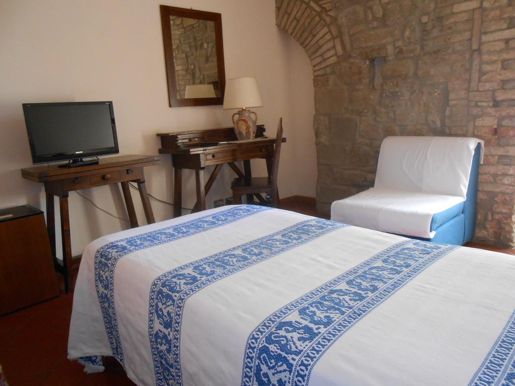 Hotel Lo Spedalicchio Bastia Umbra Exteriér fotografie