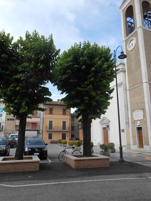 Hotel Lo Spedalicchio Bastia Umbra Exteriér fotografie