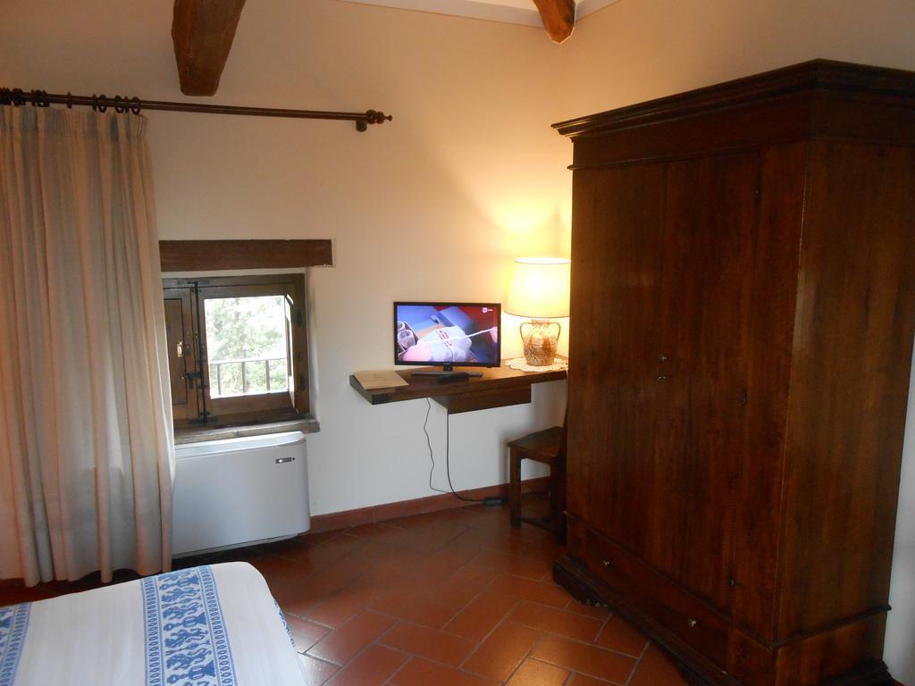 Hotel Lo Spedalicchio Bastia Umbra Exteriér fotografie
