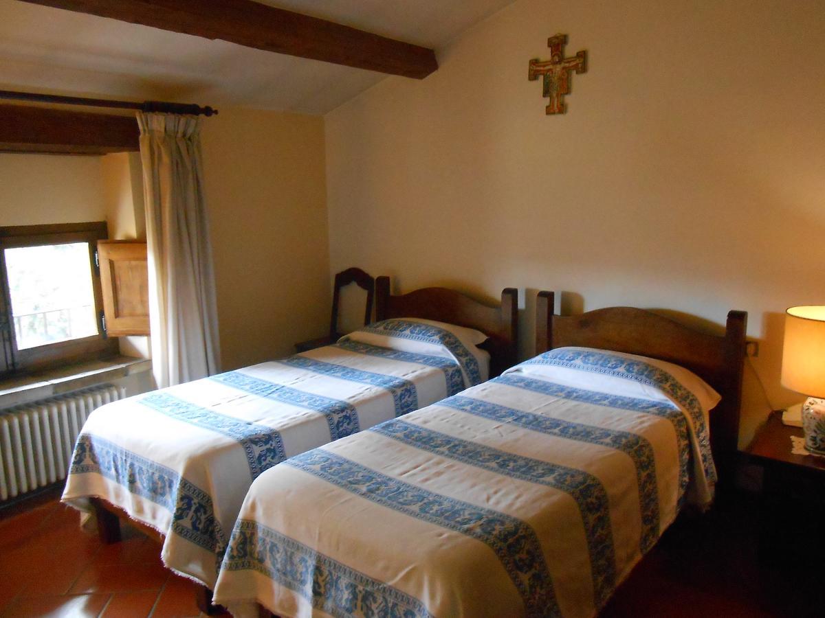 Hotel Lo Spedalicchio Bastia Umbra Exteriér fotografie
