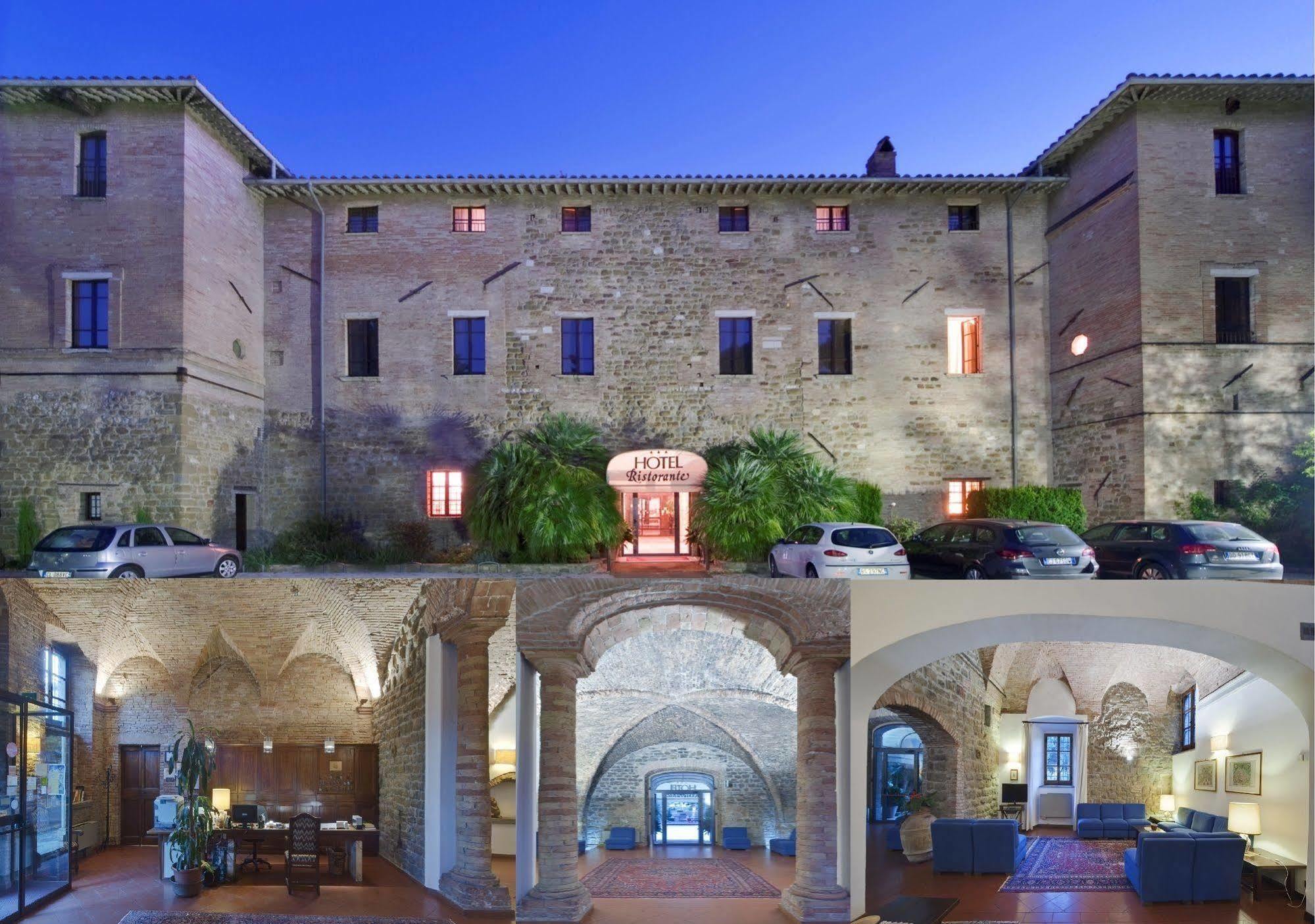 Hotel Lo Spedalicchio Bastia Umbra Exteriér fotografie