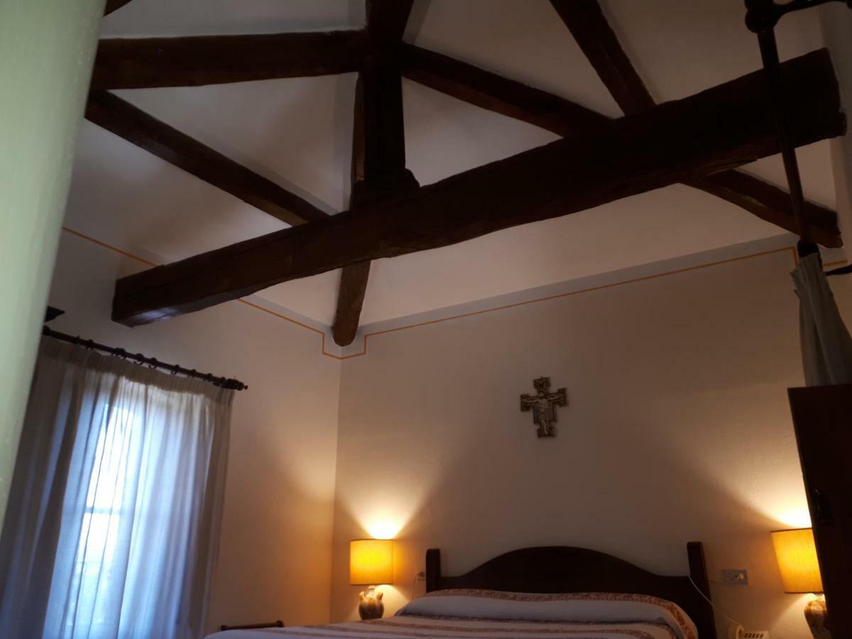 Hotel Lo Spedalicchio Bastia Umbra Exteriér fotografie